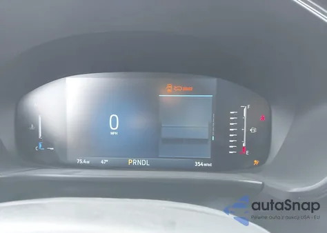 2024 Ford Escape St-Line Select z USA, uszkodzony, nr VIN 1FMCU9NZ9RUB16697